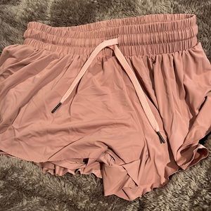 Keiki Kona flowy athletic shorts. Worn once